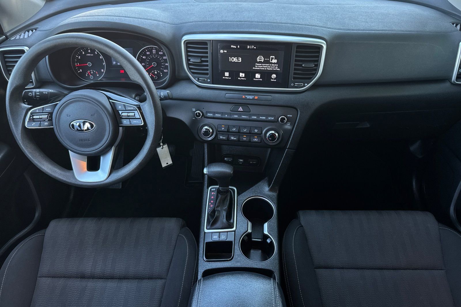 Used 2020 Kia Sportage LX FWD image 5