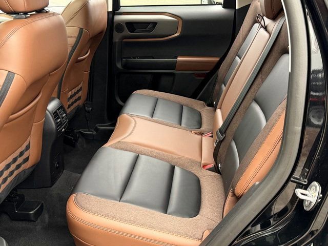 Certified 2025 Ford Bronco Sport Outer Banks w/ Outer Banks Tech Package+ AWD/4WD image 37