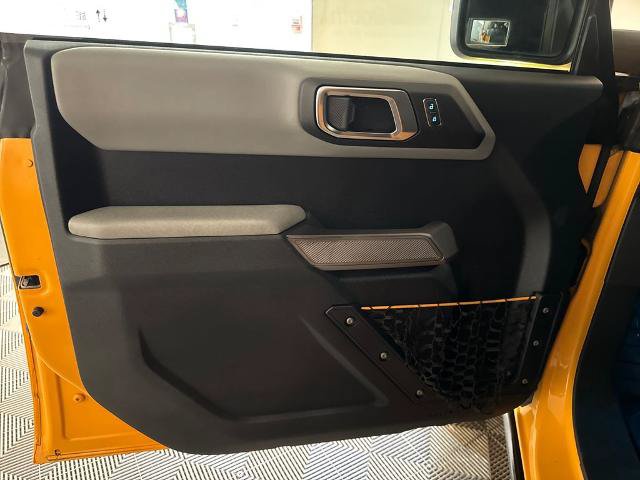 Certified 2022 Ford Bronco Badlands AWD/4WD image 15