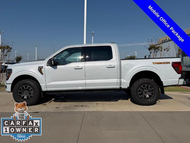 Certified 2025 Ford F150 Tremor w/ Bed Utility Package AWD/4WD image 9