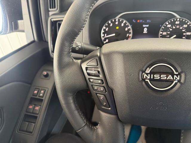 Used 2026 Nissan Frontier SV w/ All-Weather Content Package AWD/4WD image 11