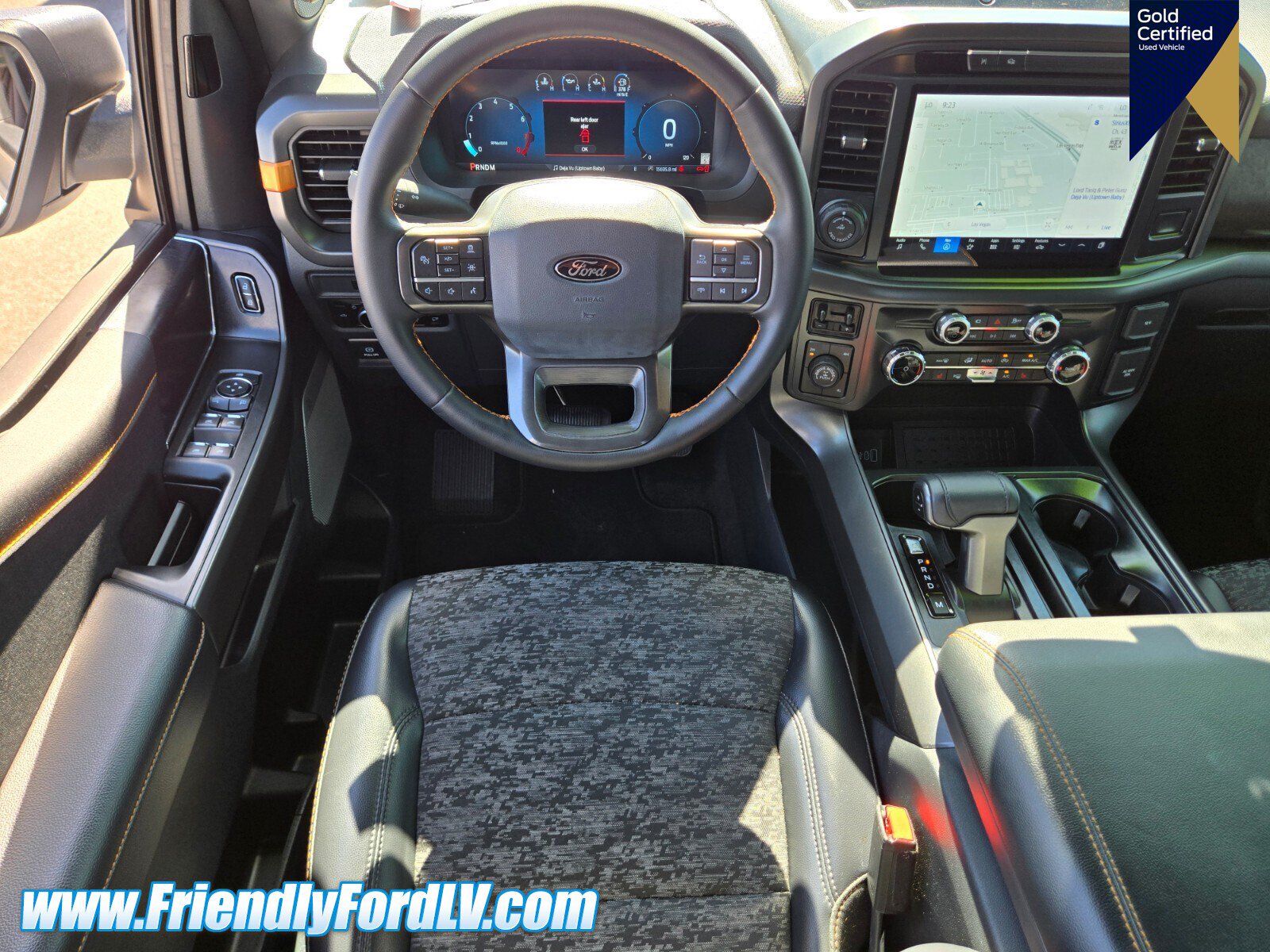 Certified 2025 Ford F150 Tremor w/ Bed Utility Package AWD/4WD image 10