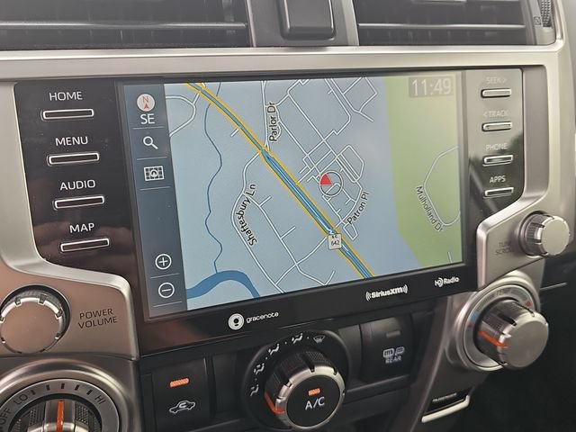 Used 2023 Toyota 4Runner SR5 Premium w/ Moonroof Package RWD image 25