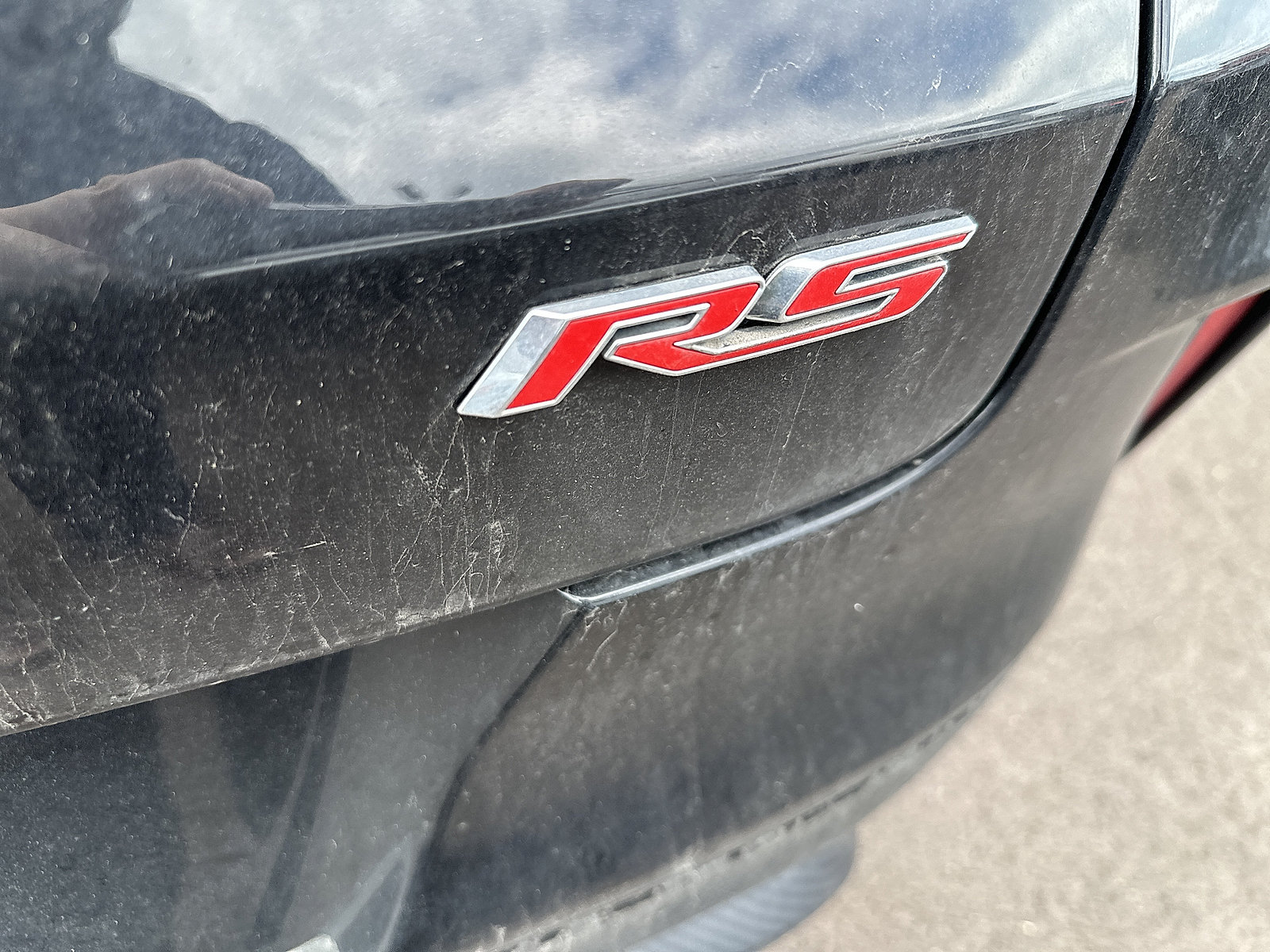 Used 2022 Chevrolet TrailBlazer RS w/ Sun and Liftgate Package AWD/4WD image 10