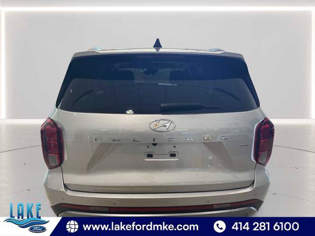 Used 2025 Hyundai Palisade Limited AWD/4WD image 6