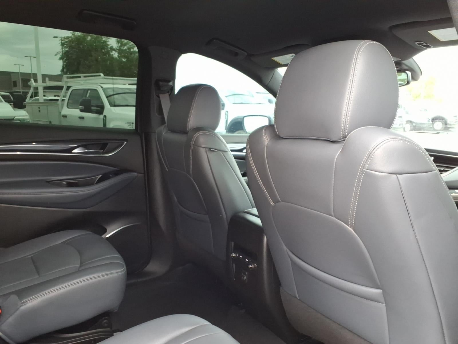 Used 2024 Buick Enclave Essence FWD image 13