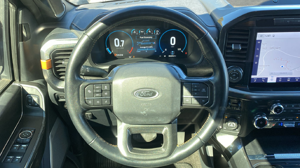 Certified 2022 Ford F150 Tremor w/ Equipment Group 402A High AWD/4WD image 23