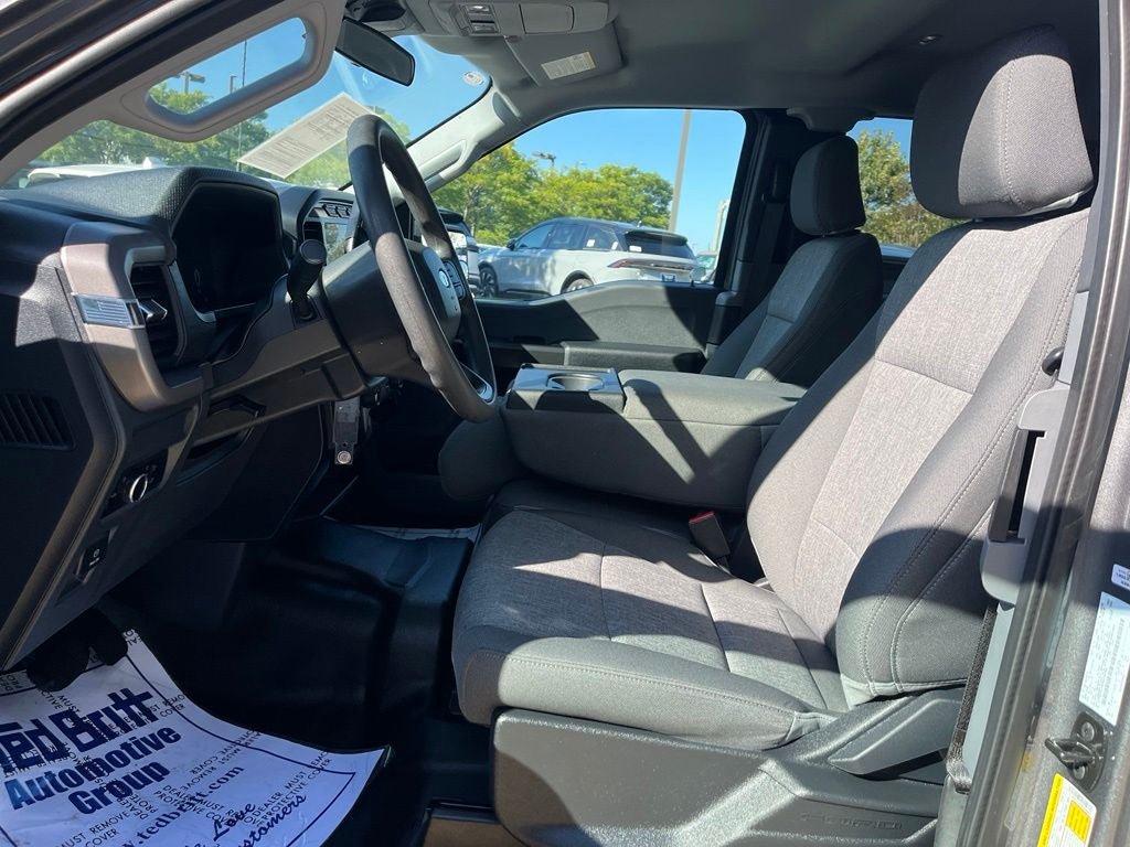 Certified 2024 Ford F150 XL AWD/4WD image 20