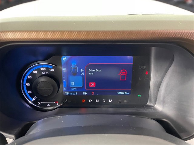 Certified 2024 Ford Bronco Heritage Edition image 10