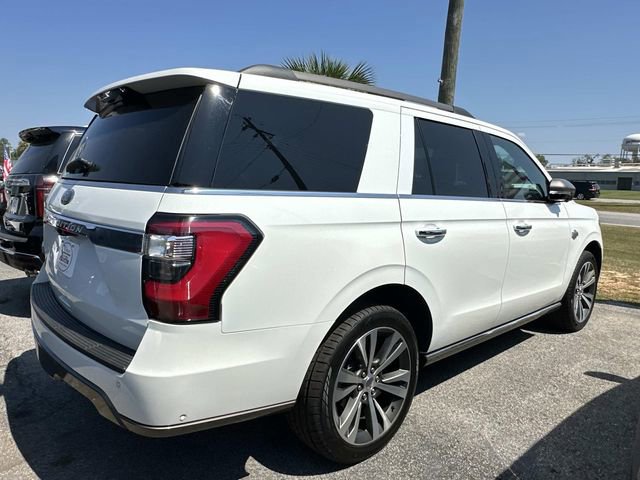 Certified 2020 Ford Expedition King Ranch image 4