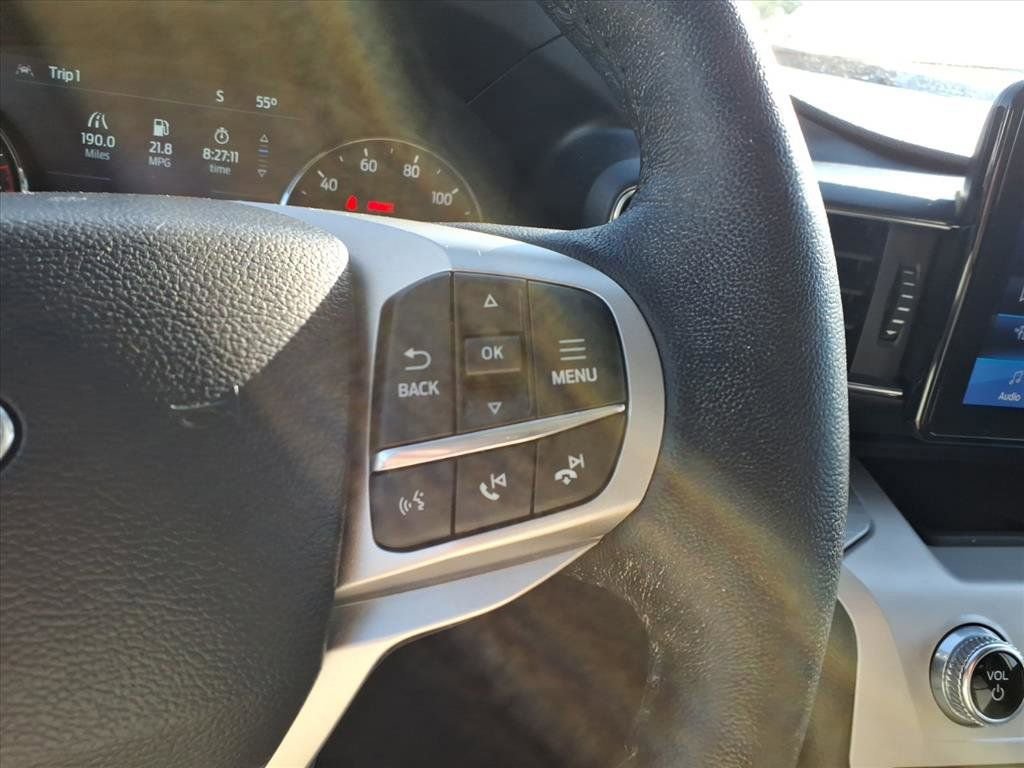 Certified 2024 Ford Explorer XLT w/ Equipment Group 202A AWD/4WD image 19