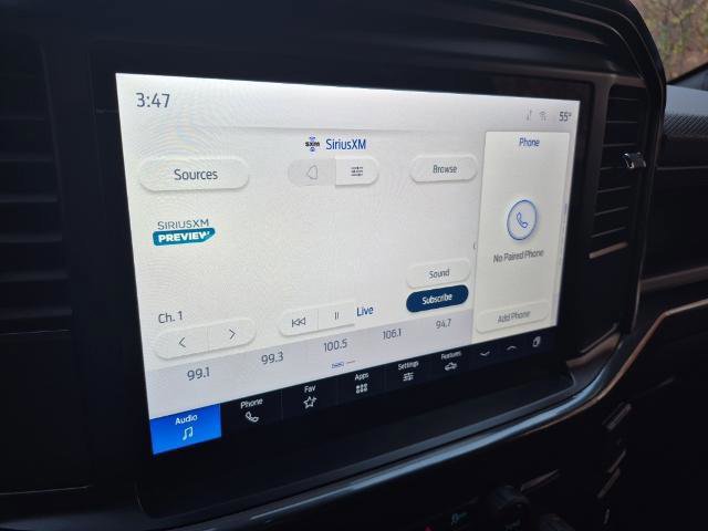 Certified 2025 Ford F150 STX image 27