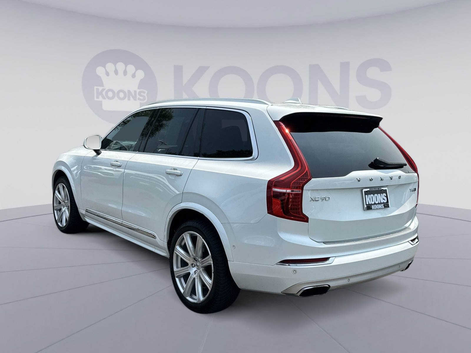 Used 2019 Volvo XC90 T6 Inscription w/ Advanced Package AWD/4WD image 14