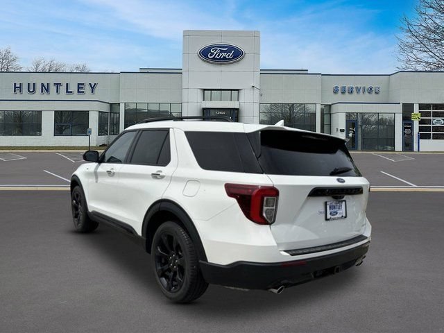 Certified 2023 Ford Explorer ST-Line w/ Class IV Trailer Tow Package AWD/4WD image 5
