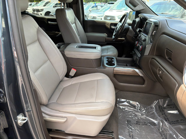 Used 2020 Chevrolet Silverado 1500 LT Trail Boss AWD/4WD image 15