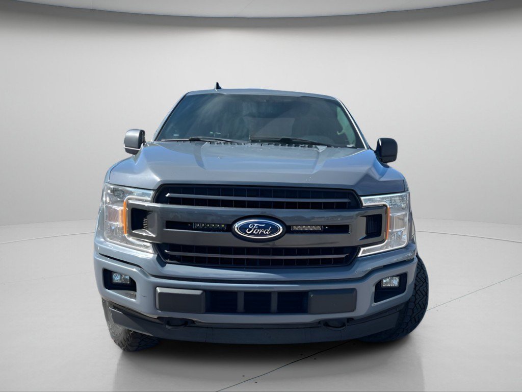 Certified 2019 Ford F150 XLT w/ Equipment Group 302A Luxury AWD/4WD image 16