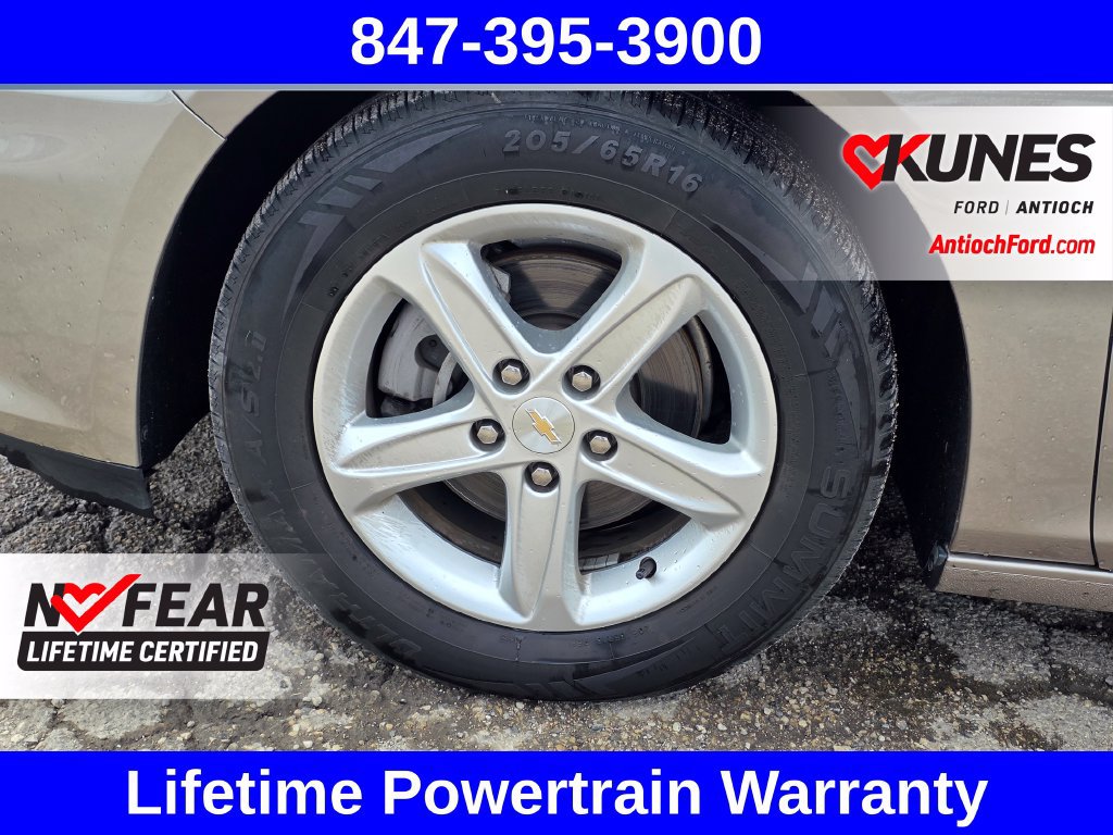 Used 2024 Chevrolet Malibu LT FWD image 16