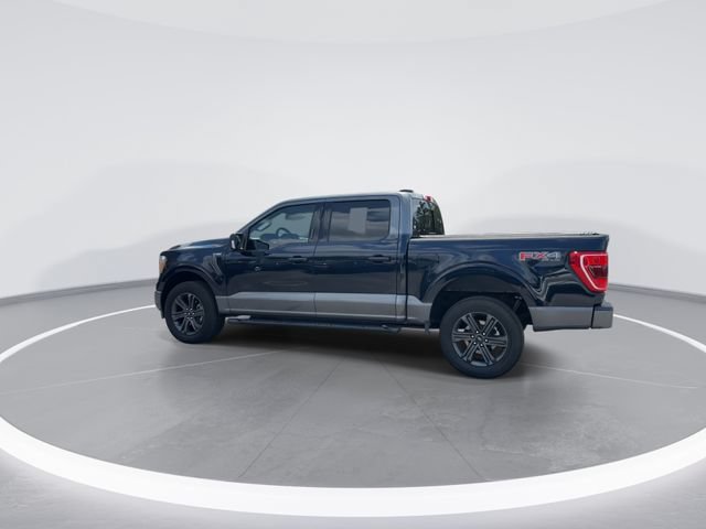 Certified 2023 Ford F150 XLT w/ Equipment Group 302A High AWD/4WD image 5