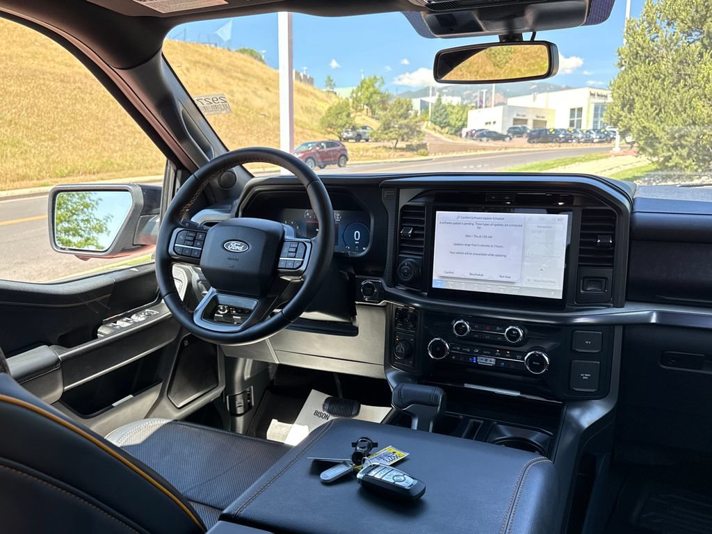 Certified 2025 Ford F150 Tremor w/ Equipment Group 402A High AWD/4WD image 28