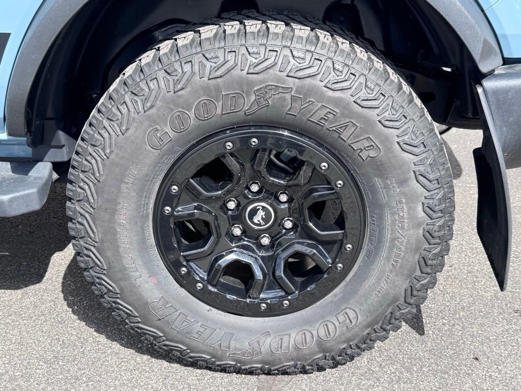 Certified 2023 Ford Bronco Wildtrak AWD/4WD image 46