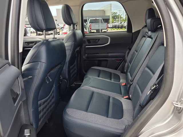 Certified 2022 Ford Bronco Sport Outer Banks w/ Tech Package AWD/4WD image 13