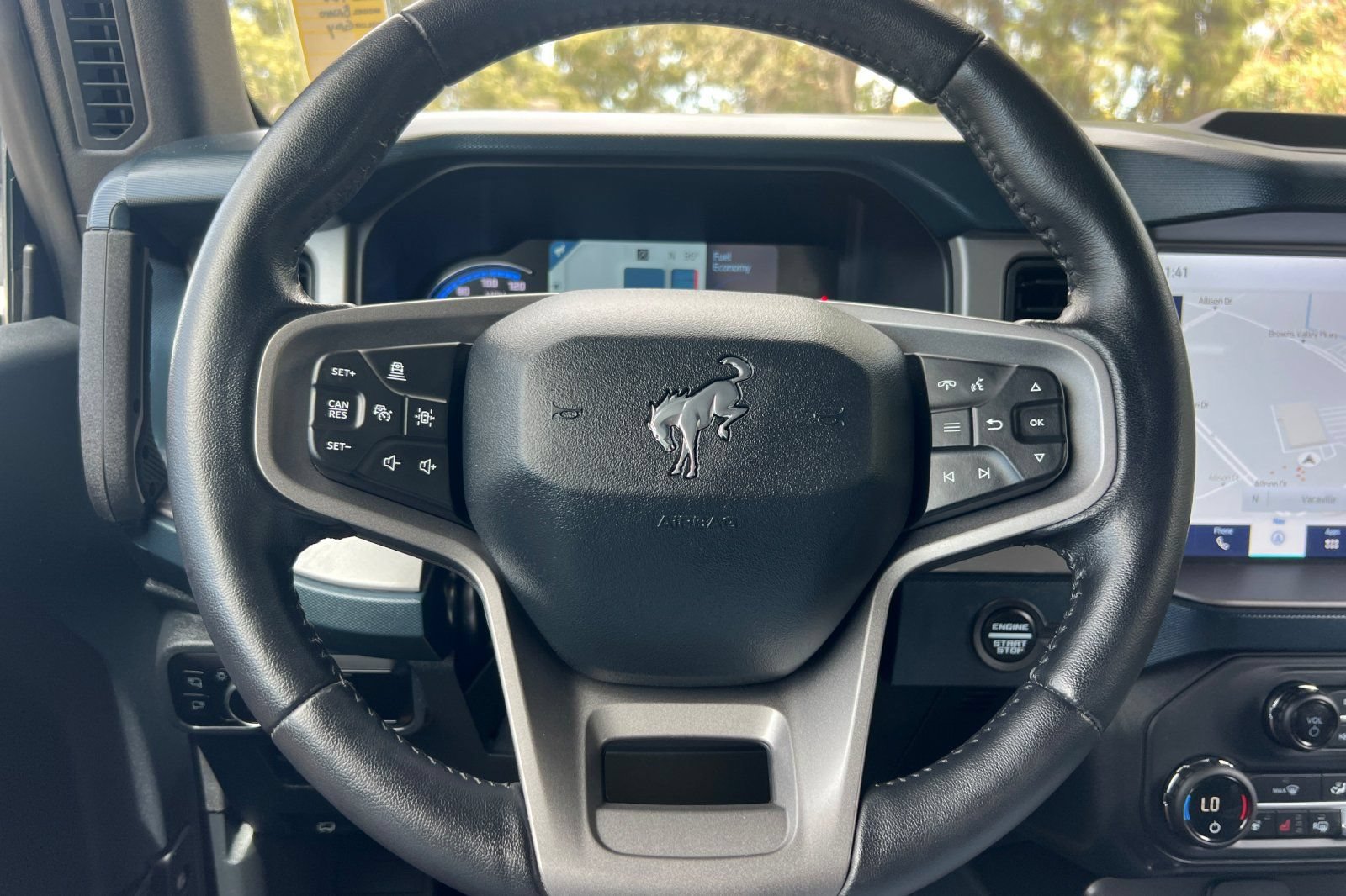 Certified 2023 Ford Bronco Outer Banks AWD/4WD image 26