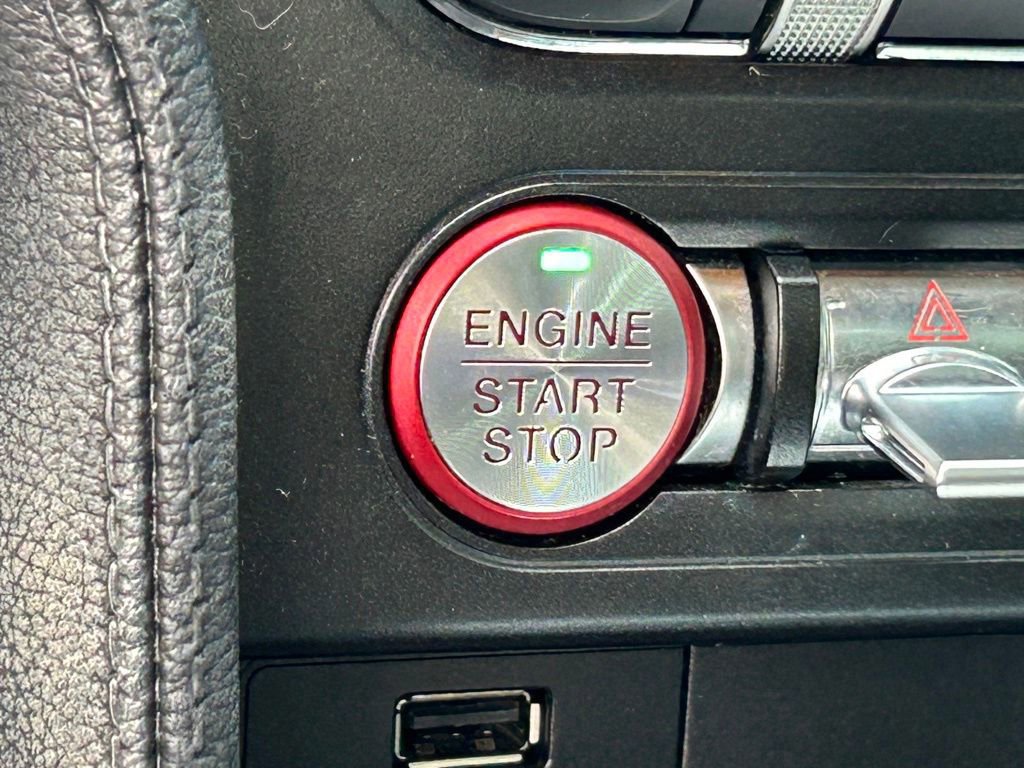 Certified 2022 Ford Mustang Coupe w/ Equipment Group 101A image 37