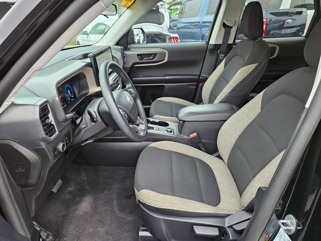 Certified 2025 Ford Bronco Sport Big Bend AWD/4WD image 18