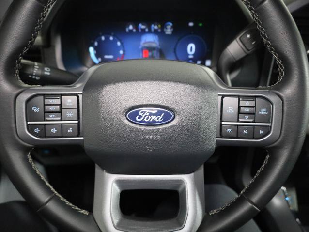 Certified 2024 Ford F150 XLT w/ Equipment Group 302A MID AWD/4WD image 14