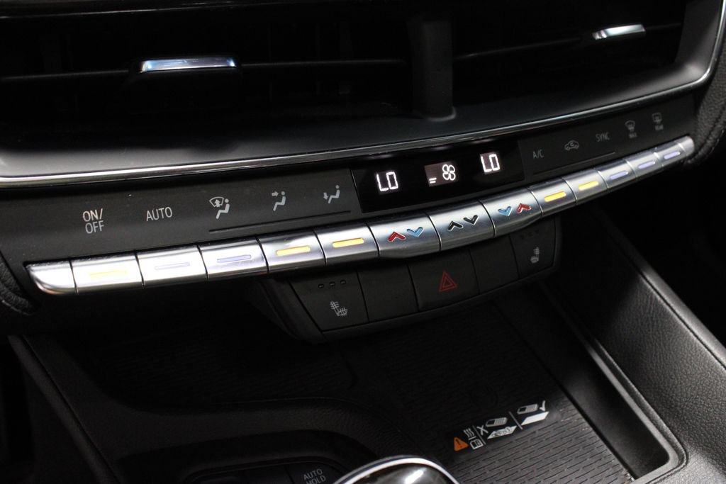 Used 2021 Cadillac CT5 Luxury w/ Sun And Sound Package RWD image 30