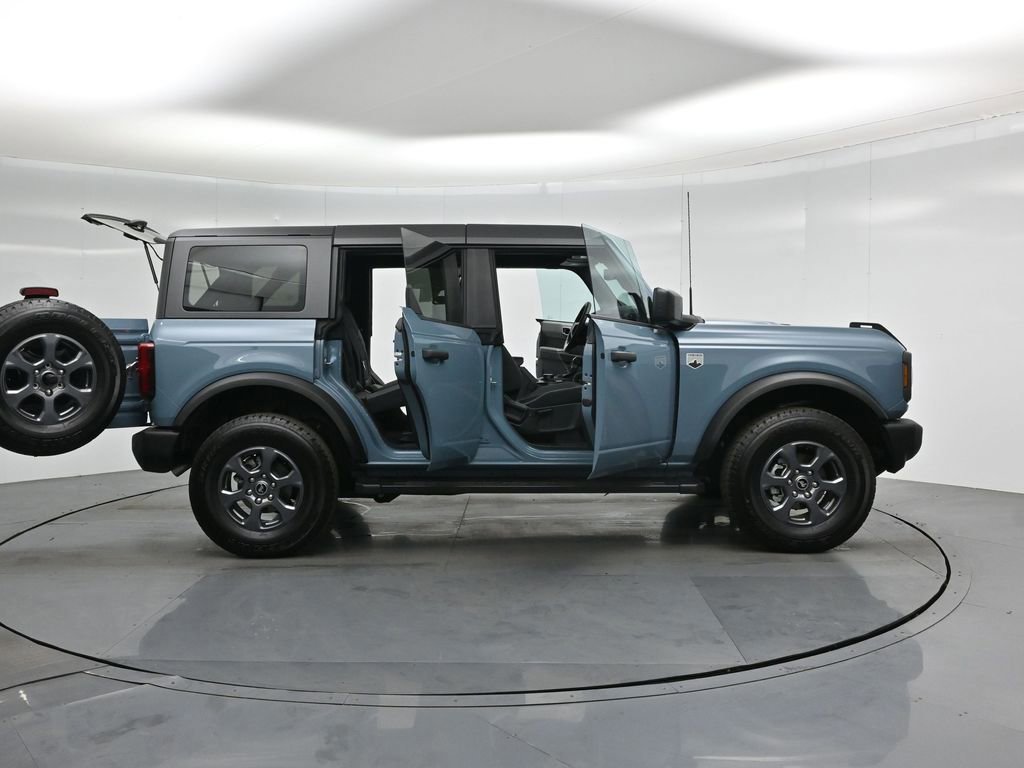 Certified 2022 Ford Bronco Big Bend image 37