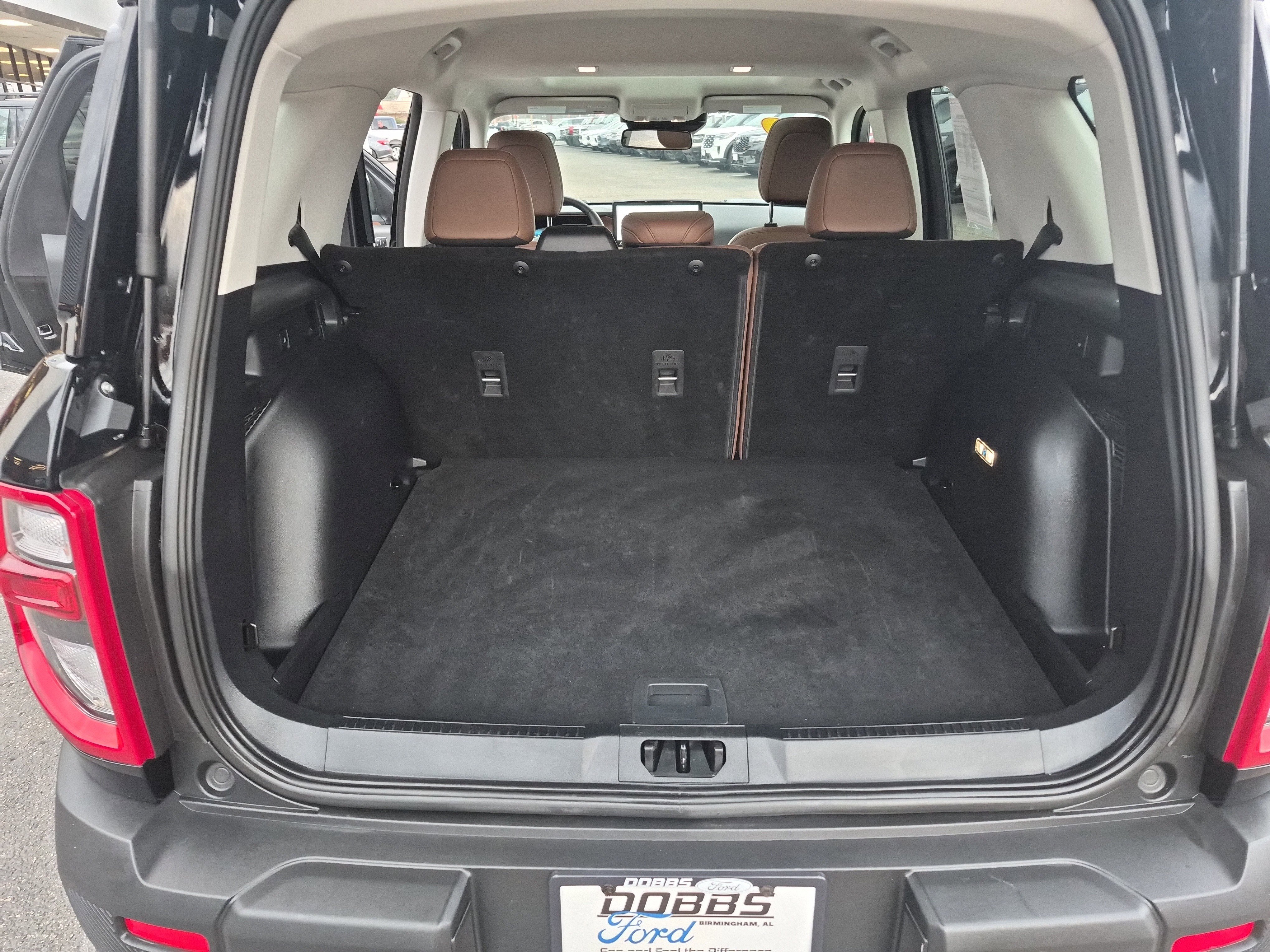 Certified 2025 Ford Bronco Sport Outer Banks w/ Outer Banks Tech Package+ image 18