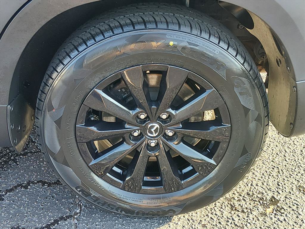 Used 2024 MAZDA CX-50 AWD 2.5 S w/ Preferred Package image 19