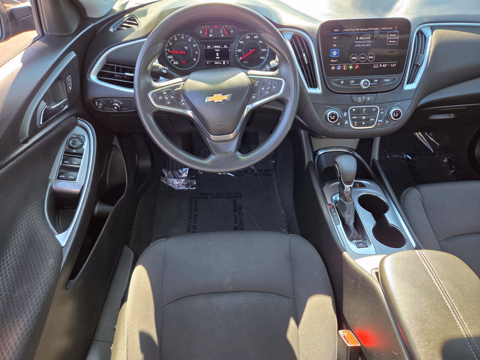 Used 2024 Chevrolet Malibu LT FWD image 12