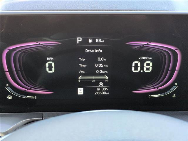 Used 2024 Kia Telluride S AWD/4WD image 11