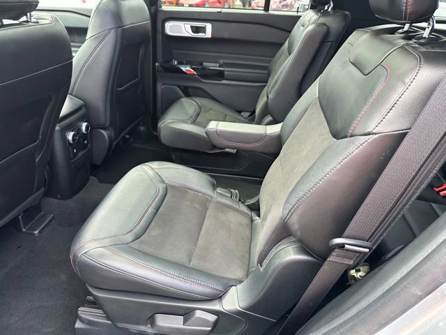 Certified 2023 Ford Explorer ST w/ Equipment Group 401A AWD/4WD image 15