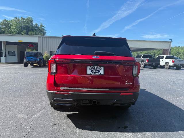 Certified 2026 Ford Explorer ST-Line AWD/4WD image 12