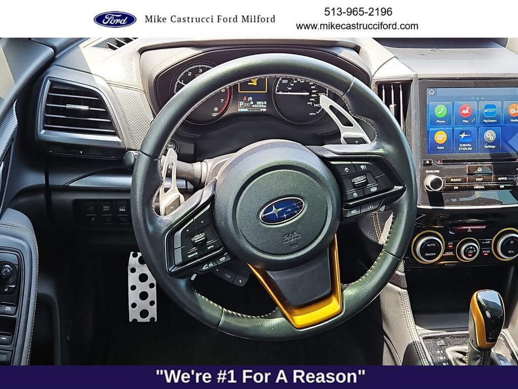 Used 2023 Subaru Forester Wilderness w/ Wilderness Package AWD/4WD image 12