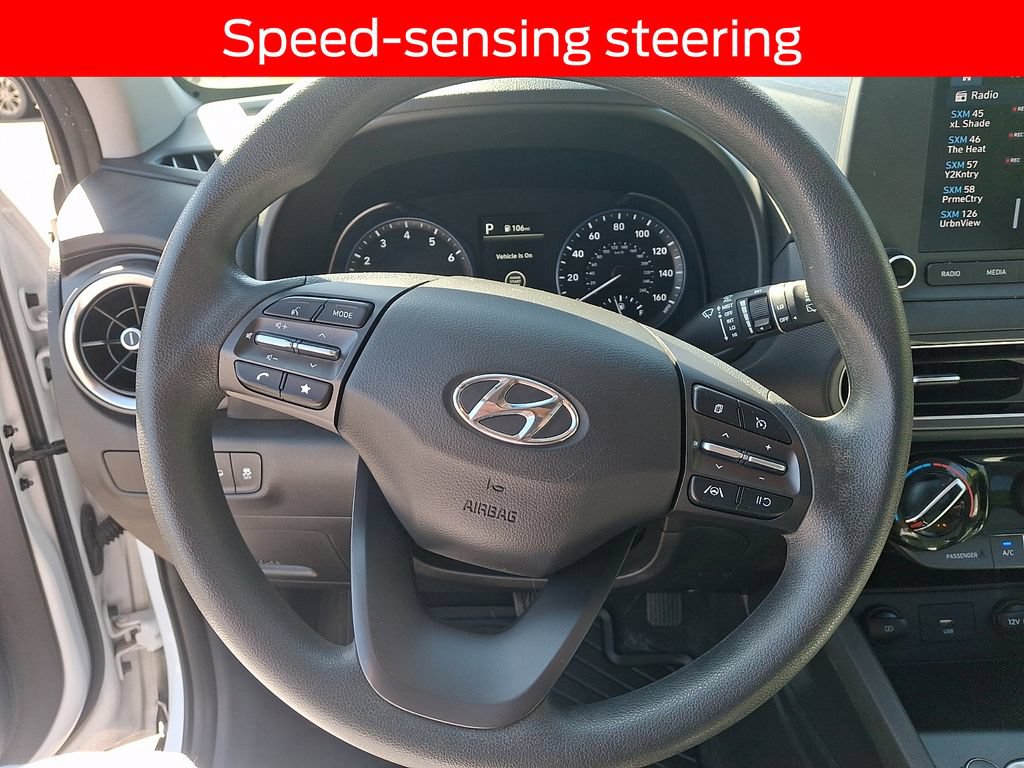 Used 2023 Hyundai Kona SEL w/ Winter Weather Package AWD/4WD image 18