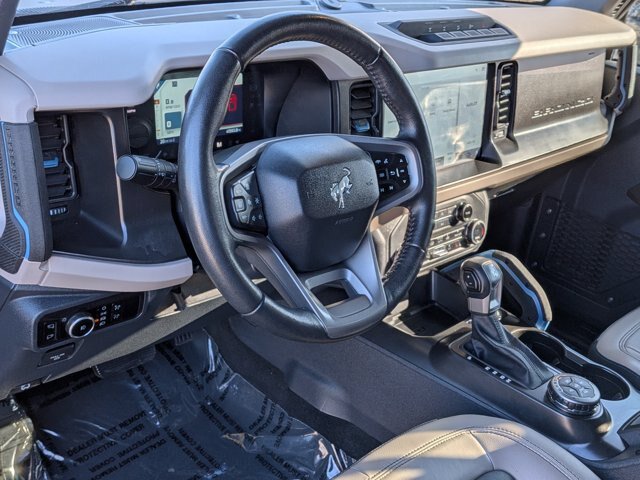 Certified 2023 Ford Bronco Wildtrak AWD/4WD image 13