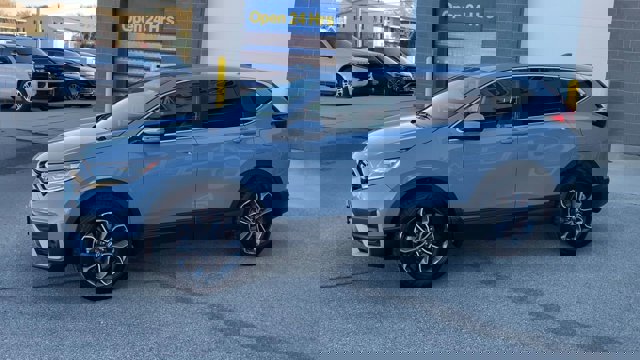 Used 2021 Honda CR-V EX-L image 6