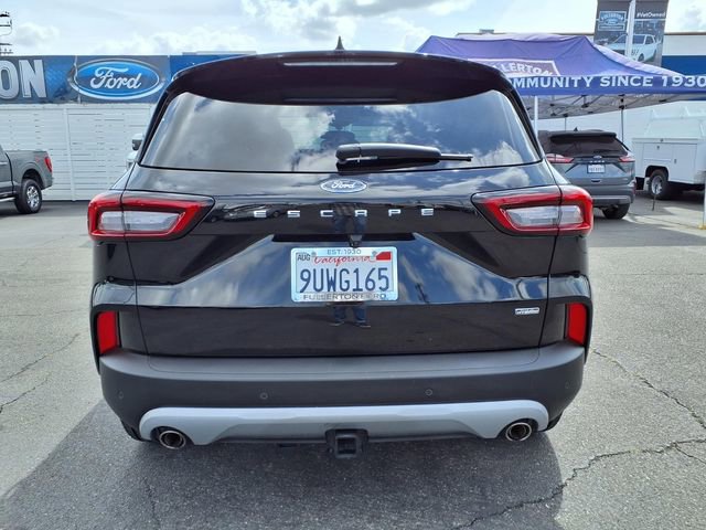 Certified 2025 Ford Escape SE w/ Class II Trailer Tow Package FWD image 21