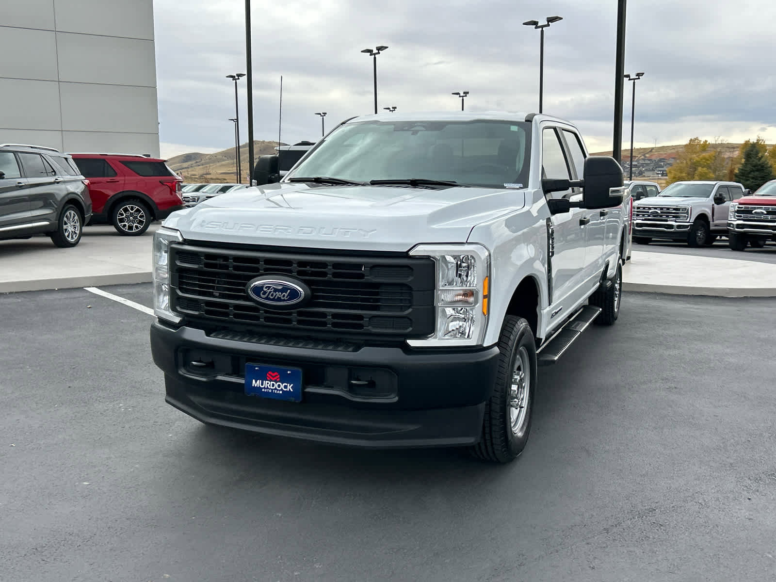 Certified 2024 Ford F250 XL image 4