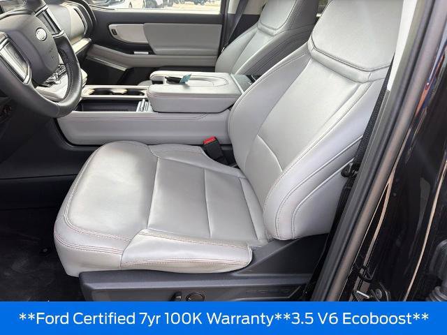 Certified 2025 Ford Expedition Active AWD/4WD image 17