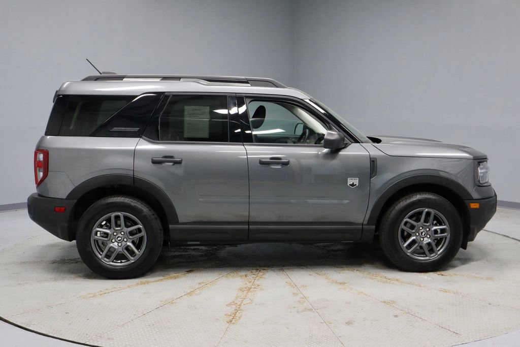 Certified 2025 Ford Bronco Sport Big Bend w/ Convenience Package AWD/4WD image 6