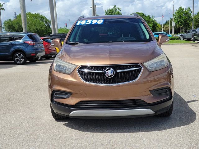 Used 2017 Buick Encore Preferred image 6