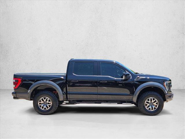 Certified 2021 Ford F150 Raptor w/ Equipment Group 801A High AWD/4WD video 4