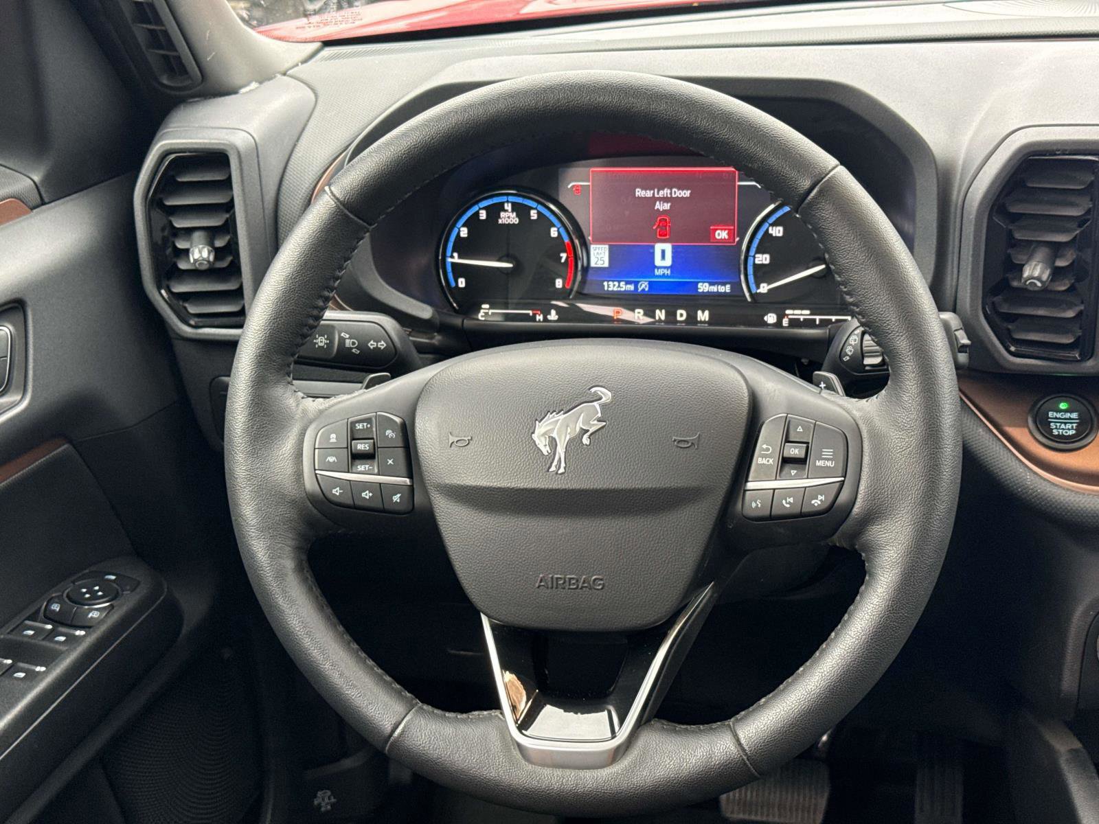 Certified 2021 Ford Bronco Sport Badlands w/ Badlands Package image 10