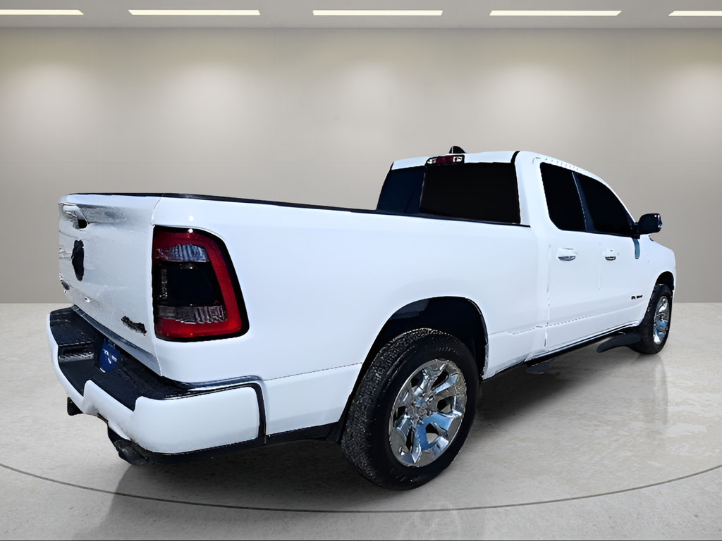 Used 2022 RAM 1500 Big Horn w/ Night Edition AWD/4WD image 8