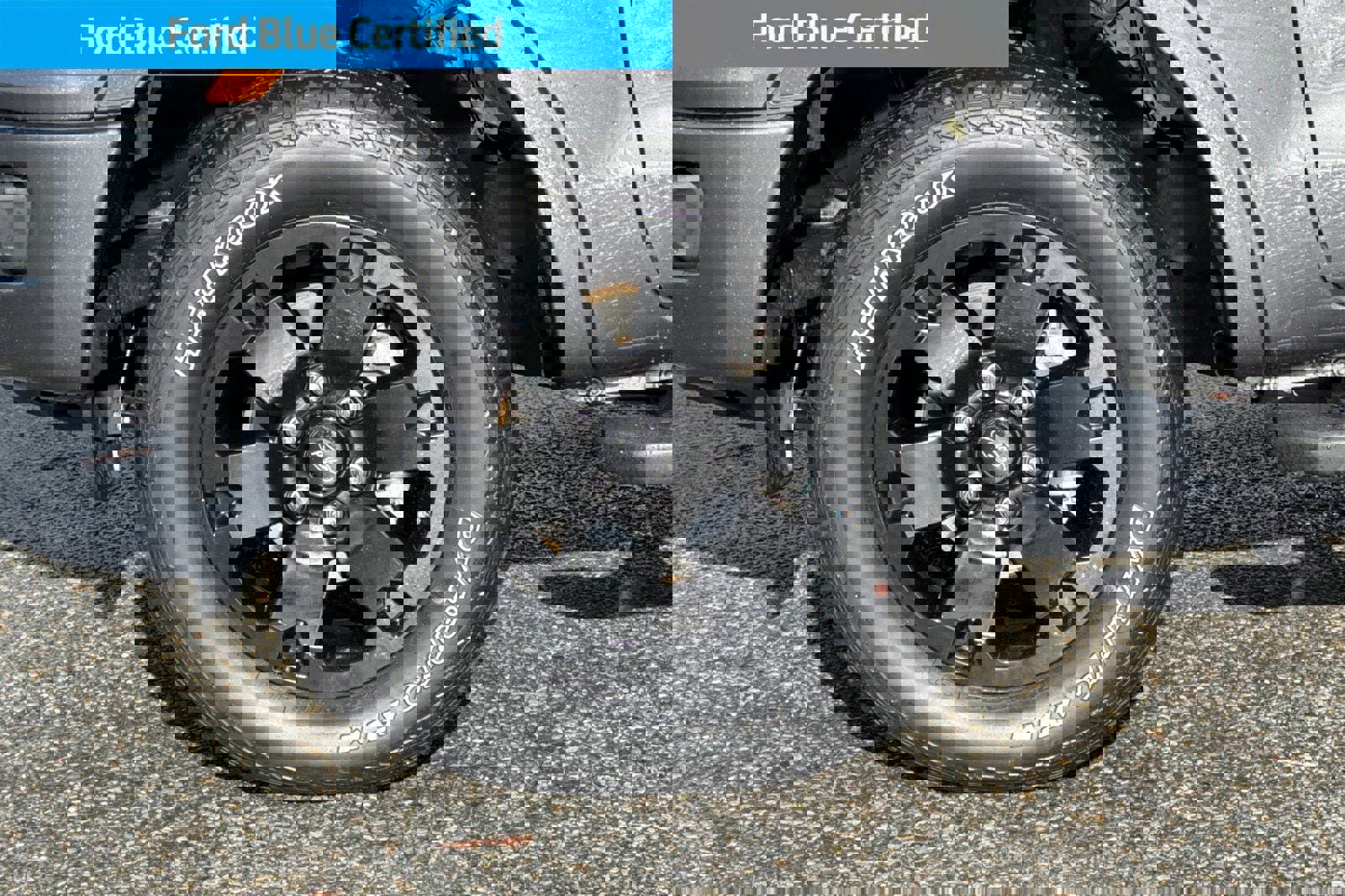 Certified 2023 Ford Ranger XLT w/ Equipment Group 301A Mid image 25